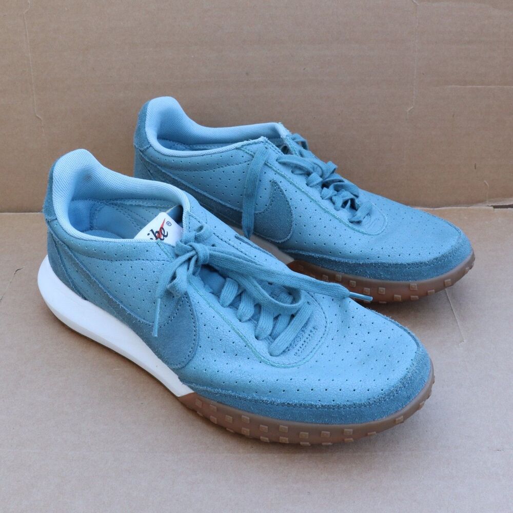 Nike Roshe Waffle Athletic Shoes Womens Size 8 Teal